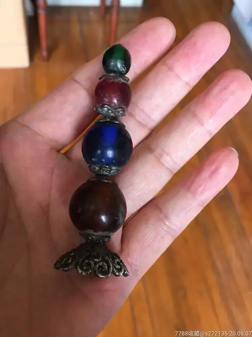 官帽顶珠_价格600元_第1张