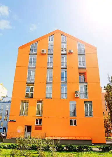 地点,生活方式,橙色,有趣,房子,新建筑_高清图片_全景视觉