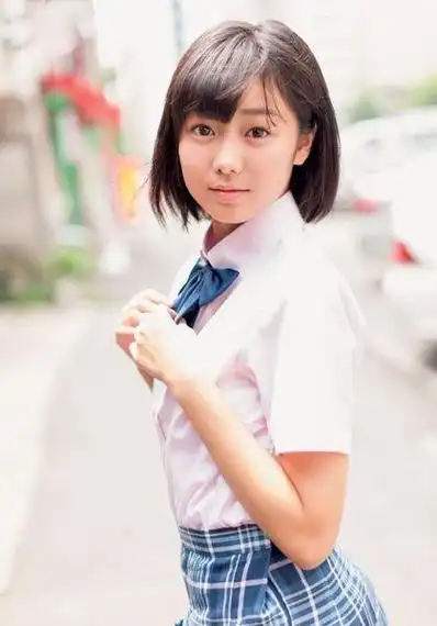 月读由大幡诗绘理饰演,《假面骑士zi-o》女主角.