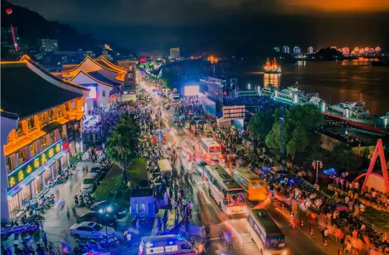 象山的夏天是这样的!