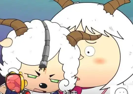 喜羊羊整部动漫唯一死去的羊不是灰太狼吃了而是同伴惹的祸