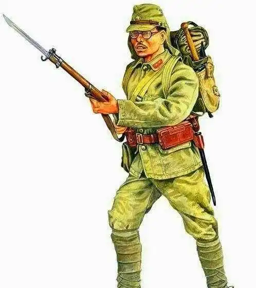 一个农民为小妹报仇组建菜刀队一把菜刀砍死鬼子11人