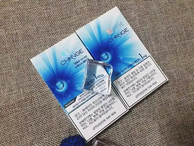 韩国爱喜薄荷爆珠