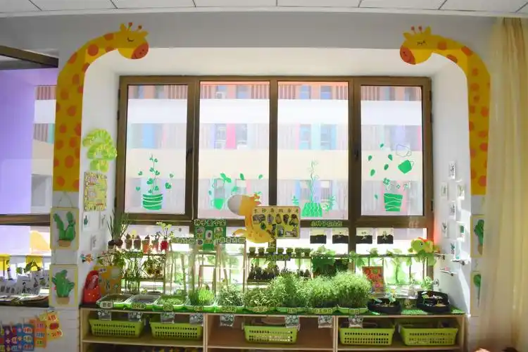 "用爱创环境,用心做教育"—锡市楚古兰幼儿园开展环境创设评比活动