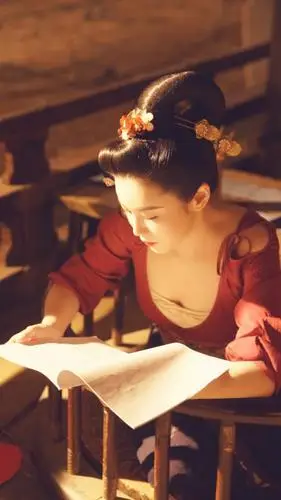 热血长安 公孙四娘 张辛苑