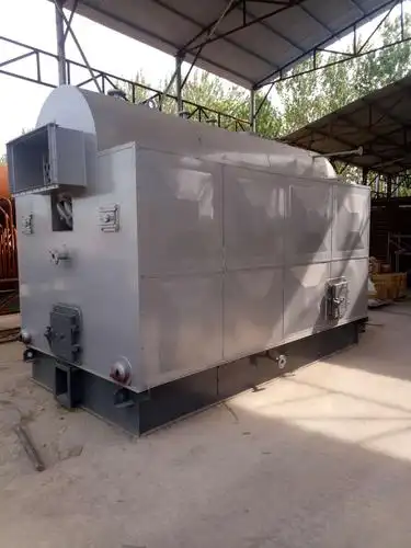 8吨卧式生物质蒸汽锅炉公司 蒸汽锅炉 高精度 全自动 远大锅炉