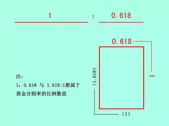 黄金比例与发型设计上