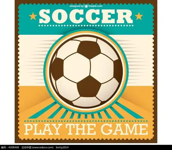 免费素材 矢量素材 生活百科 体育运动 足球运动卡片素材 请您分享
