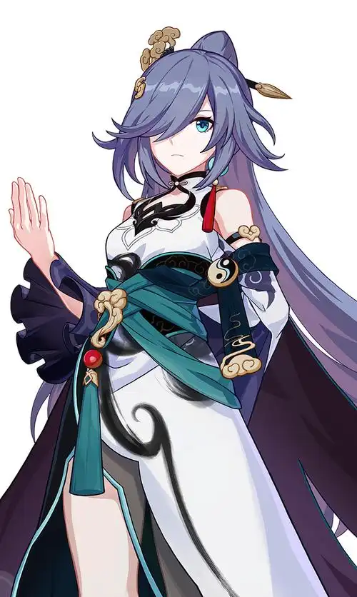 p>符华,手机游戏《 a target="_blank" href="/item/崩坏3/20112961"