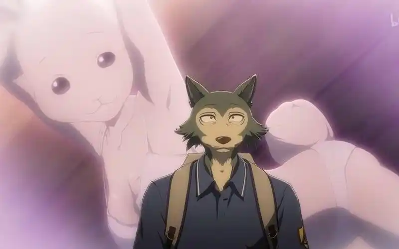 活动  【动物狂想曲|狼兔|高甜】我就是馋你身子!