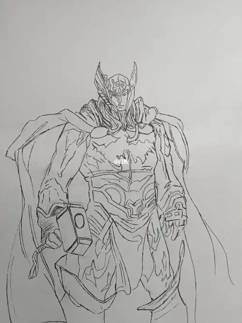 雷神索尔北方神的荣耀