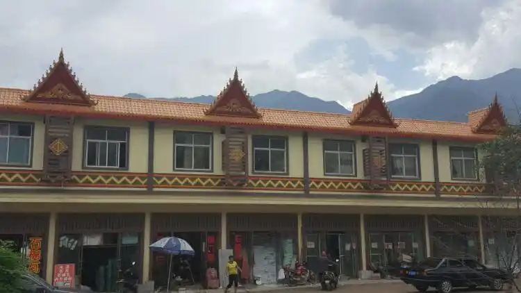 玉溪新平嘎洒镇