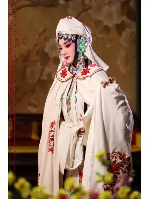 京剧白娘子白蛇传