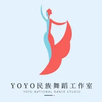 图怪兽 海报设计 logo舞蹈