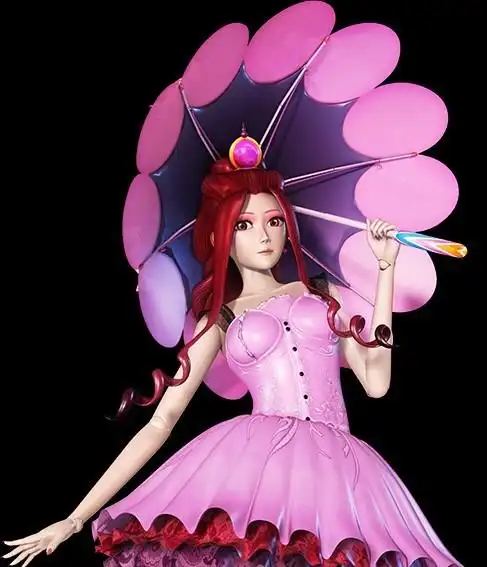 叶罗丽精灵梦心之魔力