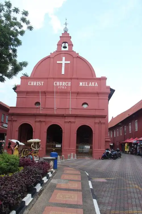 大马之行-马六甲 - 美篇