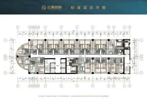 深圳市爵士大厦就是云境尚邸爵士大厦为什么便宜