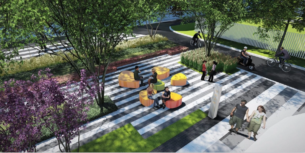 睿达广场幸福里