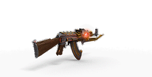 四把fps游戏"镇服之宝",吃鸡98k垫底,cs沙漠之鹰第二