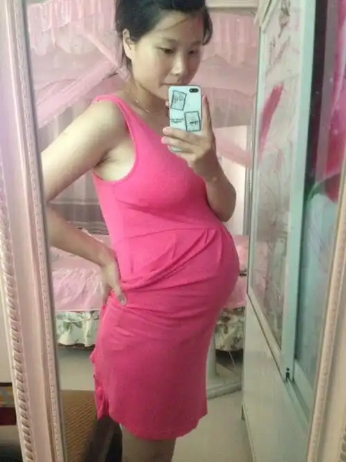 孕34周 5天北京市             #生男生女猜猜猜?