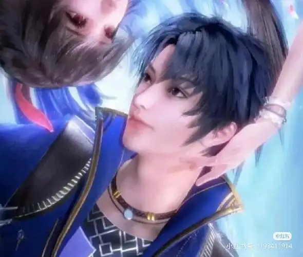 唐三小舞情侣头像