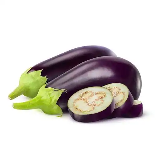 【小家庭】本地茄子(约450-500克)