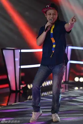 《好声音》哈林战队激情上演旧曲新编