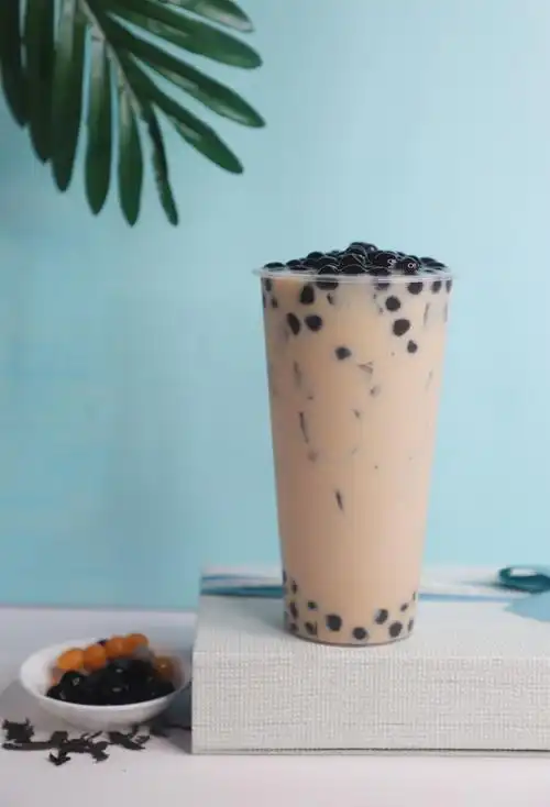 珍珠奶茶
