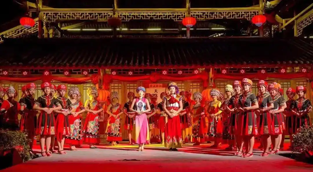 恩施土家女儿会将于8月14日在恩施城区女儿会公园开幕