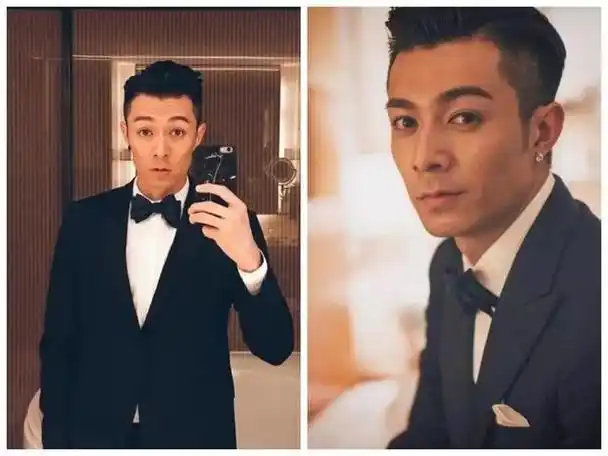 看完使徒行者2都在纠结乐少锋徐天堂应该选谁2