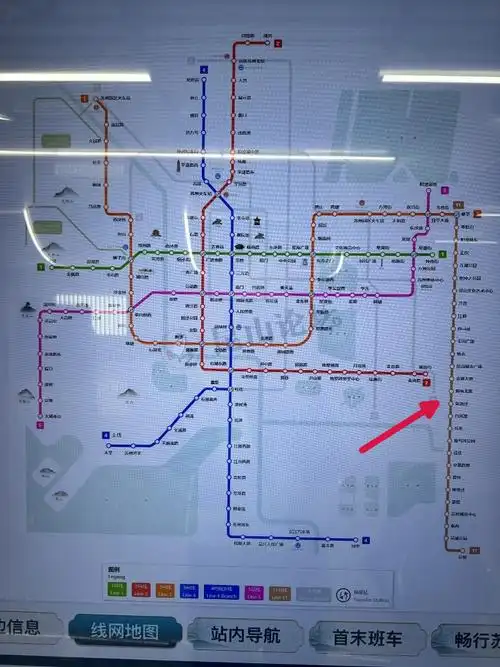 一站不到2分钟带你提前体验昆山地铁