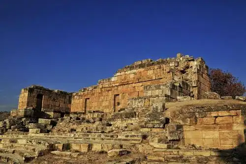 04土耳其希拉波利斯古城