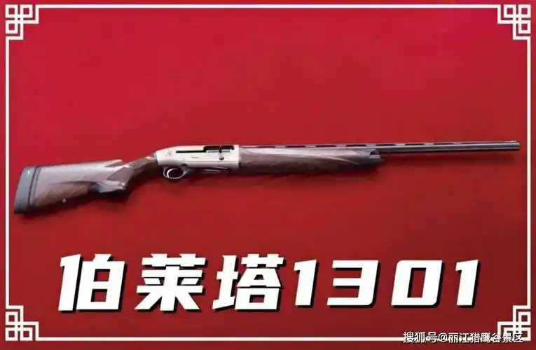 4mm)口径霰弹是出了名的"巨兽"枪支,厉害程度可想而知