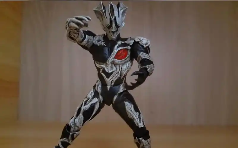 shf基里艾洛德人做旧