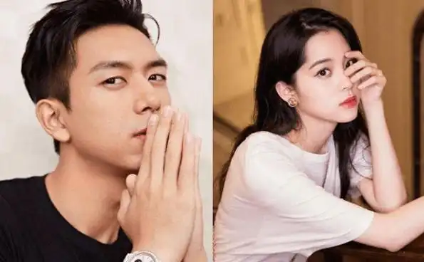 李现偶遇欧阳娜娜,恩爱晒甜蜜合照,网友:口罩都难挡颜值!