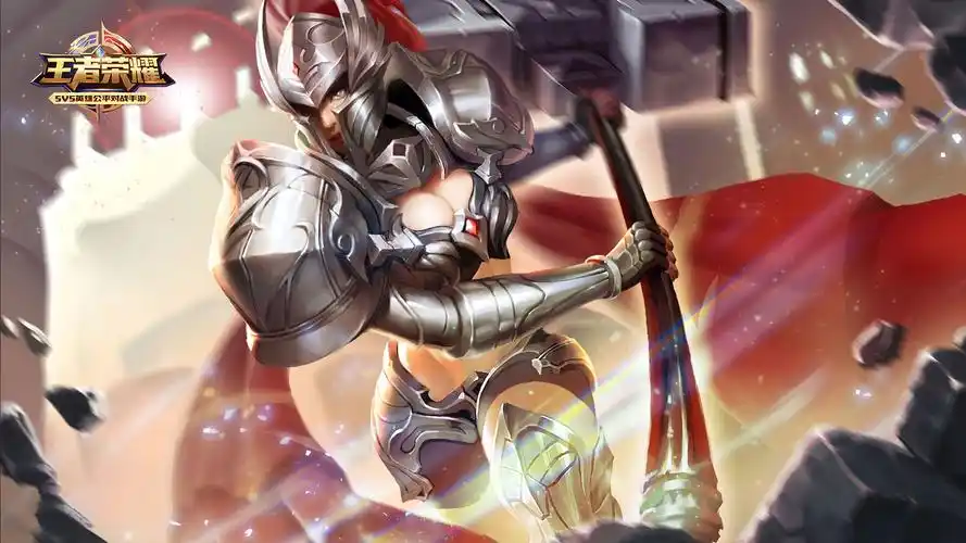 《王者荣耀》s22钟无艳皮肤一览