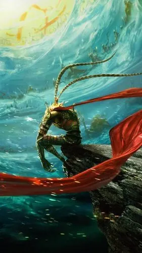 霸气孙悟空的有人要吗