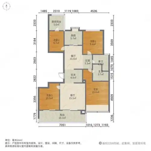 杭州壹号院公寓住宅