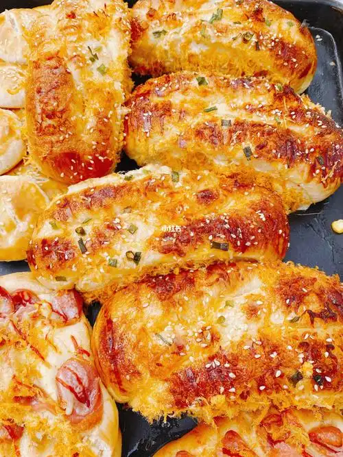 在深圳现烤面包