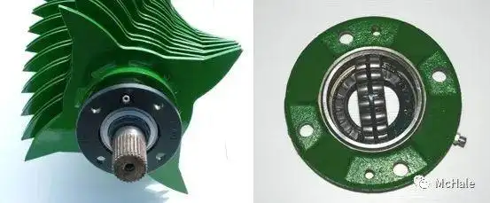 麦克海尔f5000系列圆捆机,又双叒叕升级啦!