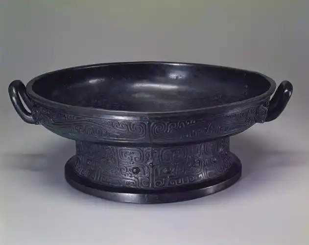 图片大全 物品物件 中国古代盛物的器皿图片 > 中国古代盛物的器皿