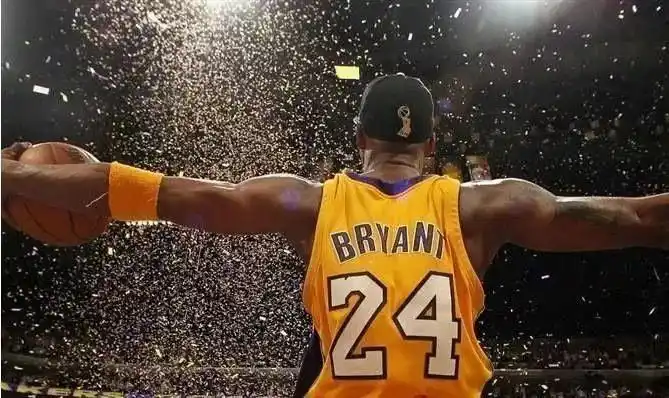 mambaout丨数据回顾科比20年光辉生涯