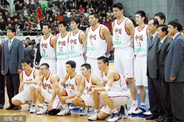 视频:中国男篮十大经典战no.