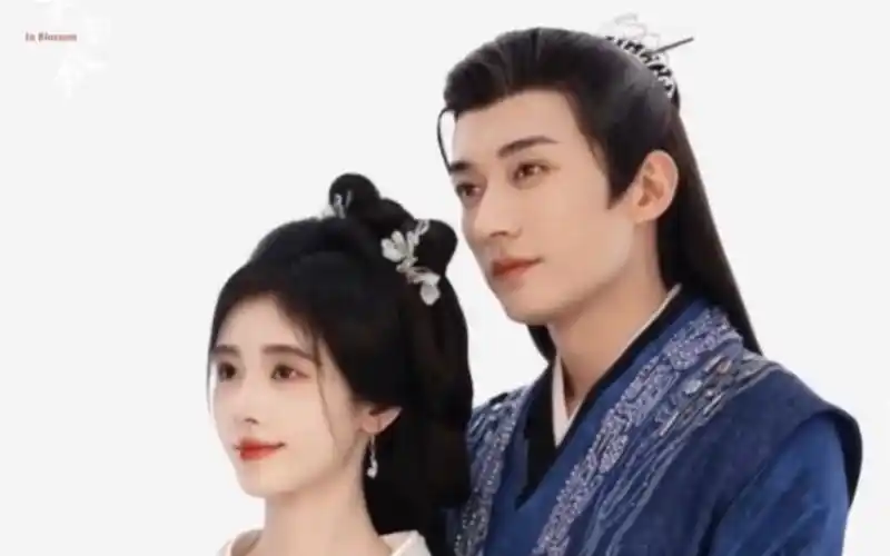 古代版史密斯夫妇!"抬眸视君目光如水,难藏眼底刀光剑影!