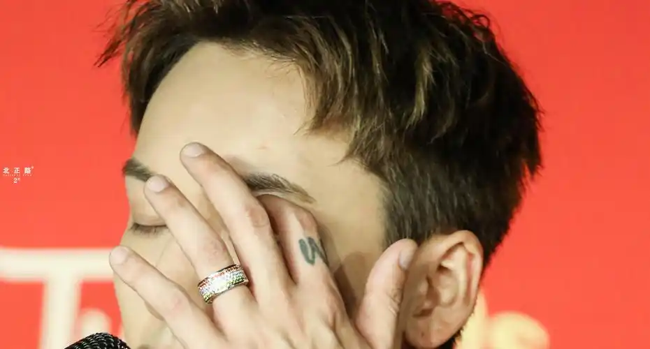 【陈伟霆 william chan】180705 北京杜莎夫人蜡像馆 首位梦想音乐