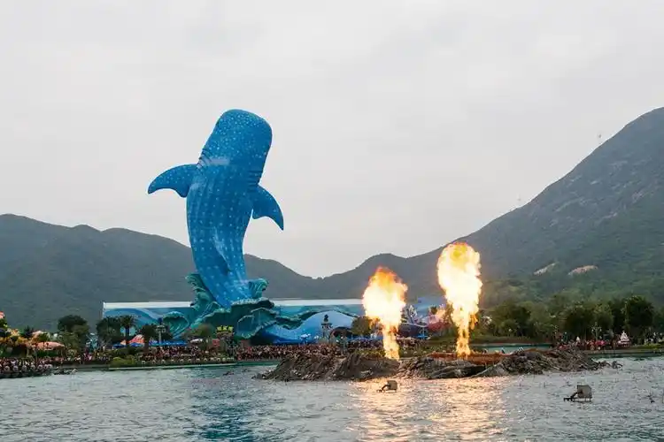 珠海长隆海洋王国