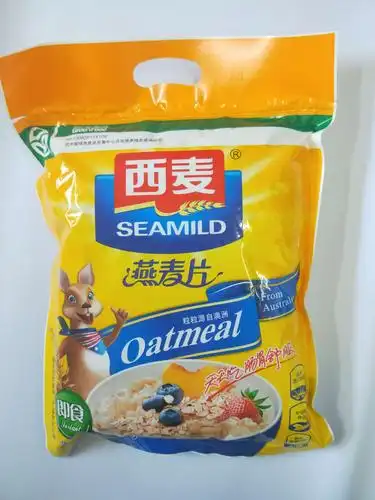 1.12kg 西麦燕麦片18.8元/袋