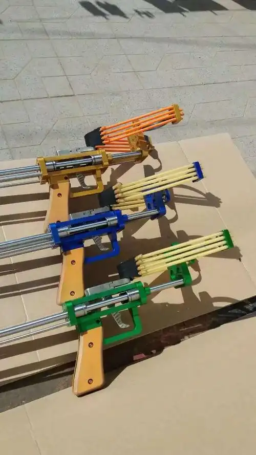 江湖创意兄弟有限公司供应同行产品中性价比超高的强力弹弓,强力弹弓