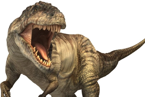 白垩纪十大最强恐龙第一最长147米拥有20万牛咬力