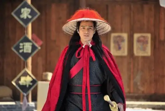 新武松广东卫视火热开播这样的武松你见过吗